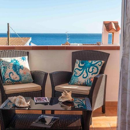 Villa Al Mare - Cala Gonone 多尔加利 外观 照片