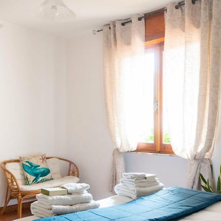 Villa Al Mare - Cala Gonone 多尔加利 外观 照片