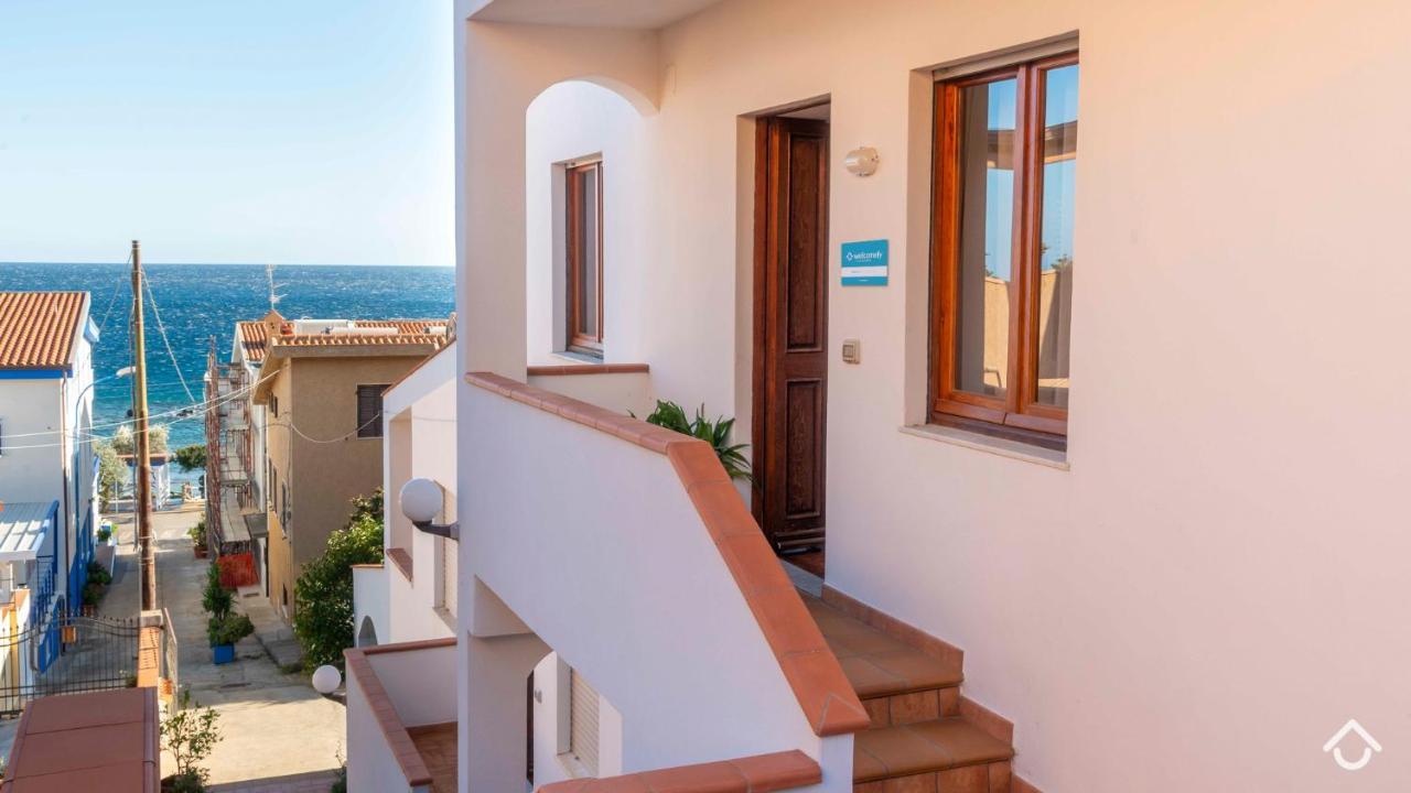 Villa Al Mare - Cala Gonone 多尔加利 外观 照片