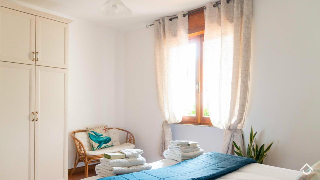 Villa Al Mare - Cala Gonone 多尔加利 外观 照片