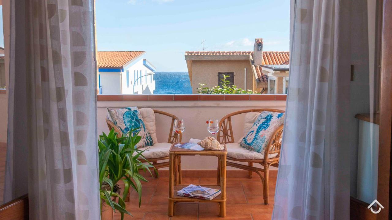 Villa Al Mare - Cala Gonone 多尔加利 外观 照片