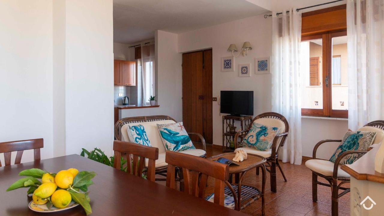 Villa Al Mare - Cala Gonone 多尔加利 外观 照片