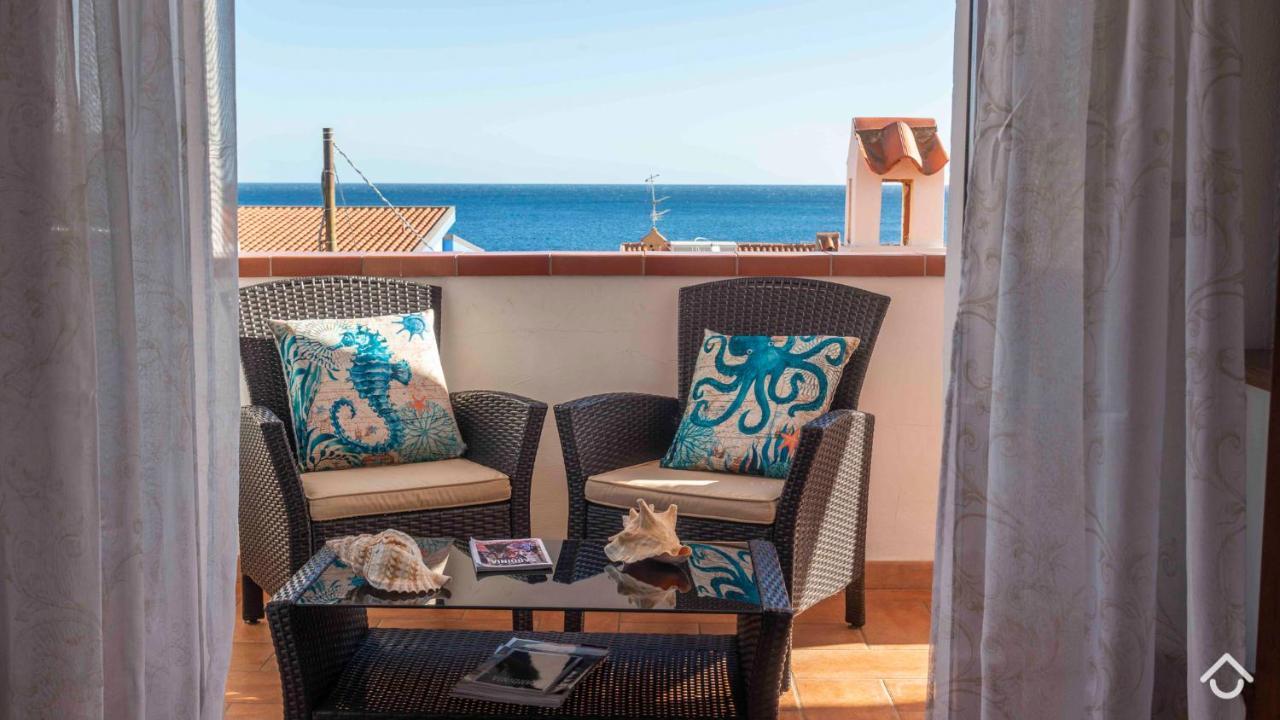 Villa Al Mare - Cala Gonone 多尔加利 外观 照片