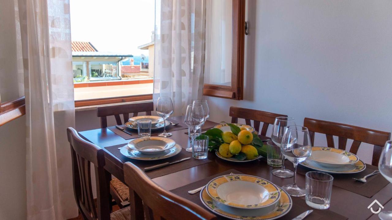 Villa Al Mare - Cala Gonone 多尔加利 外观 照片