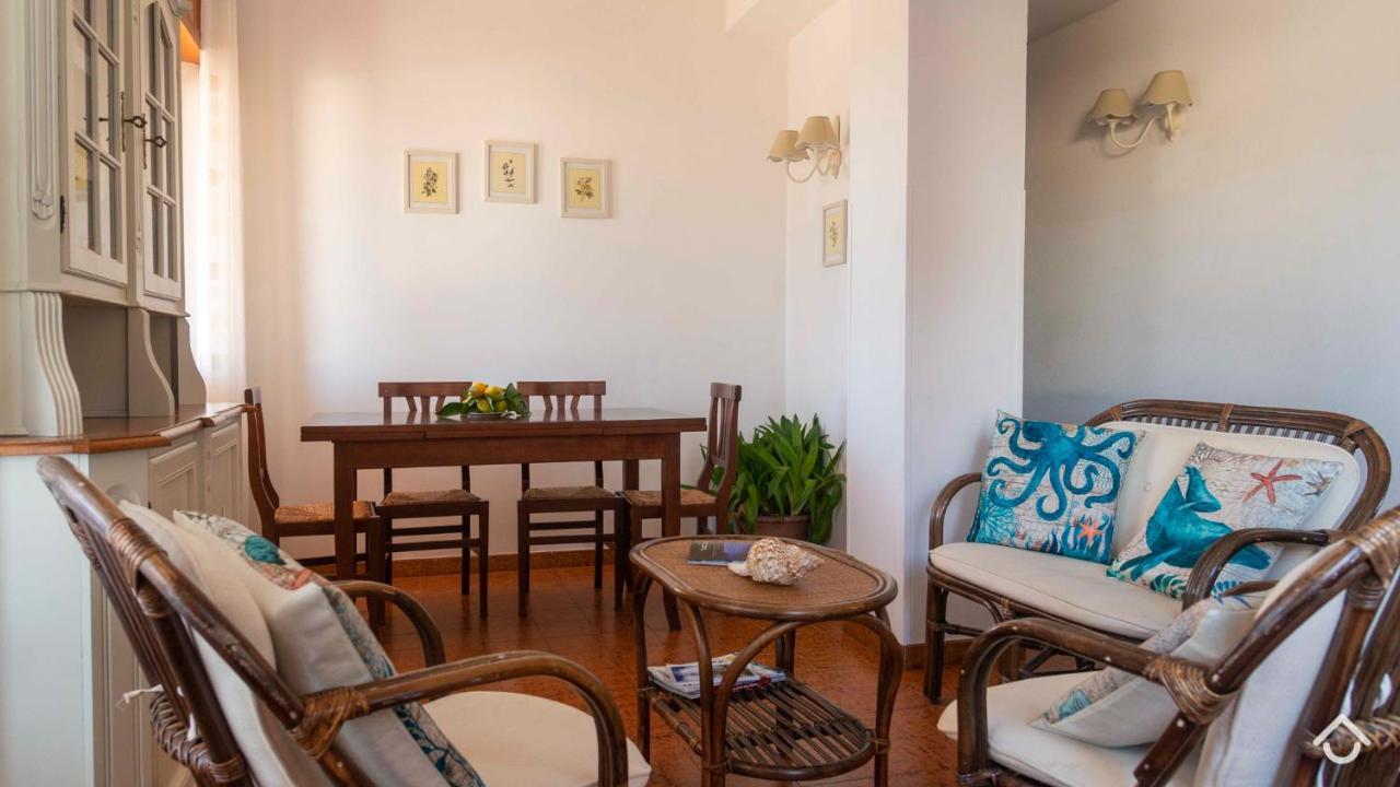 Villa Al Mare - Cala Gonone 多尔加利 外观 照片