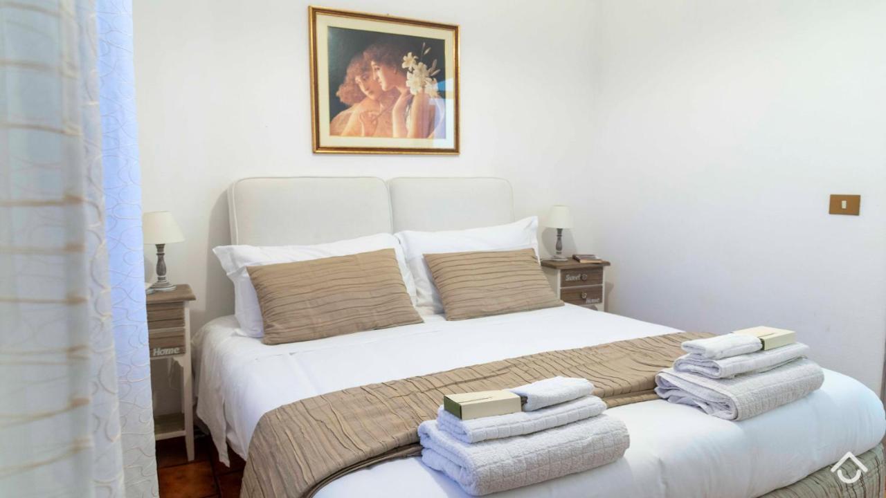 Villa Al Mare - Cala Gonone 多尔加利 外观 照片