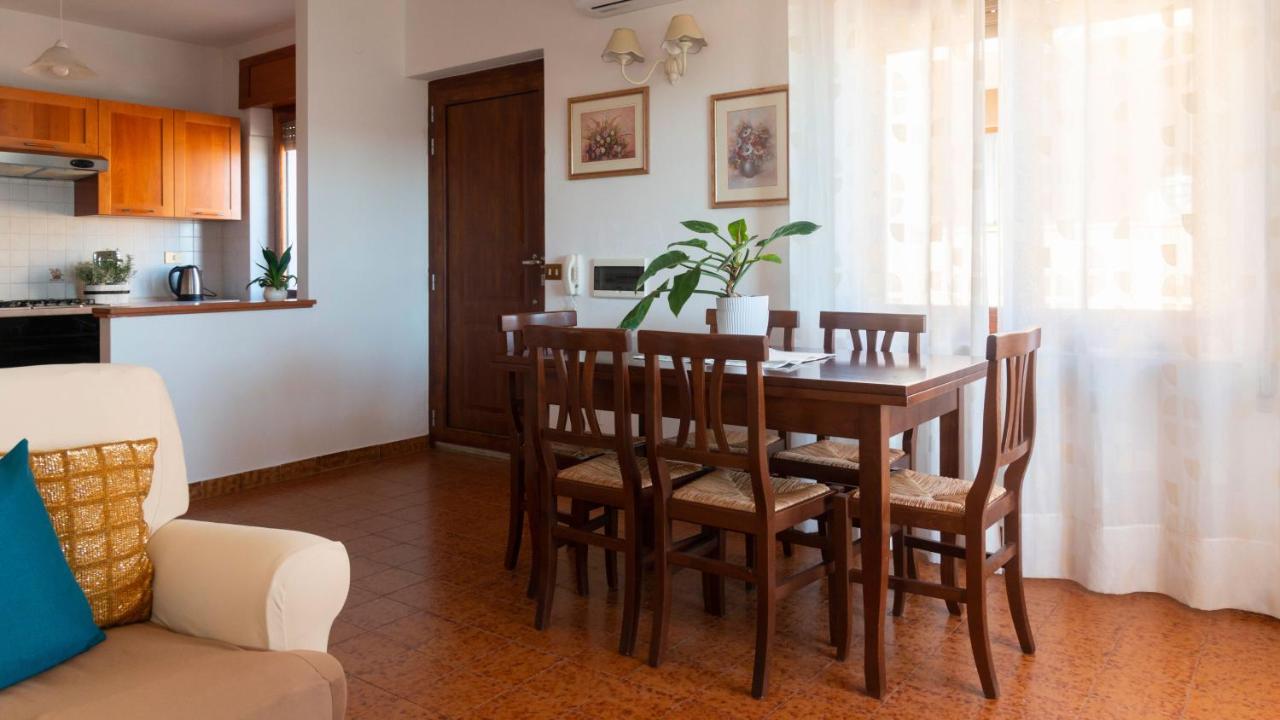 Villa Al Mare - Cala Gonone 多尔加利 外观 照片