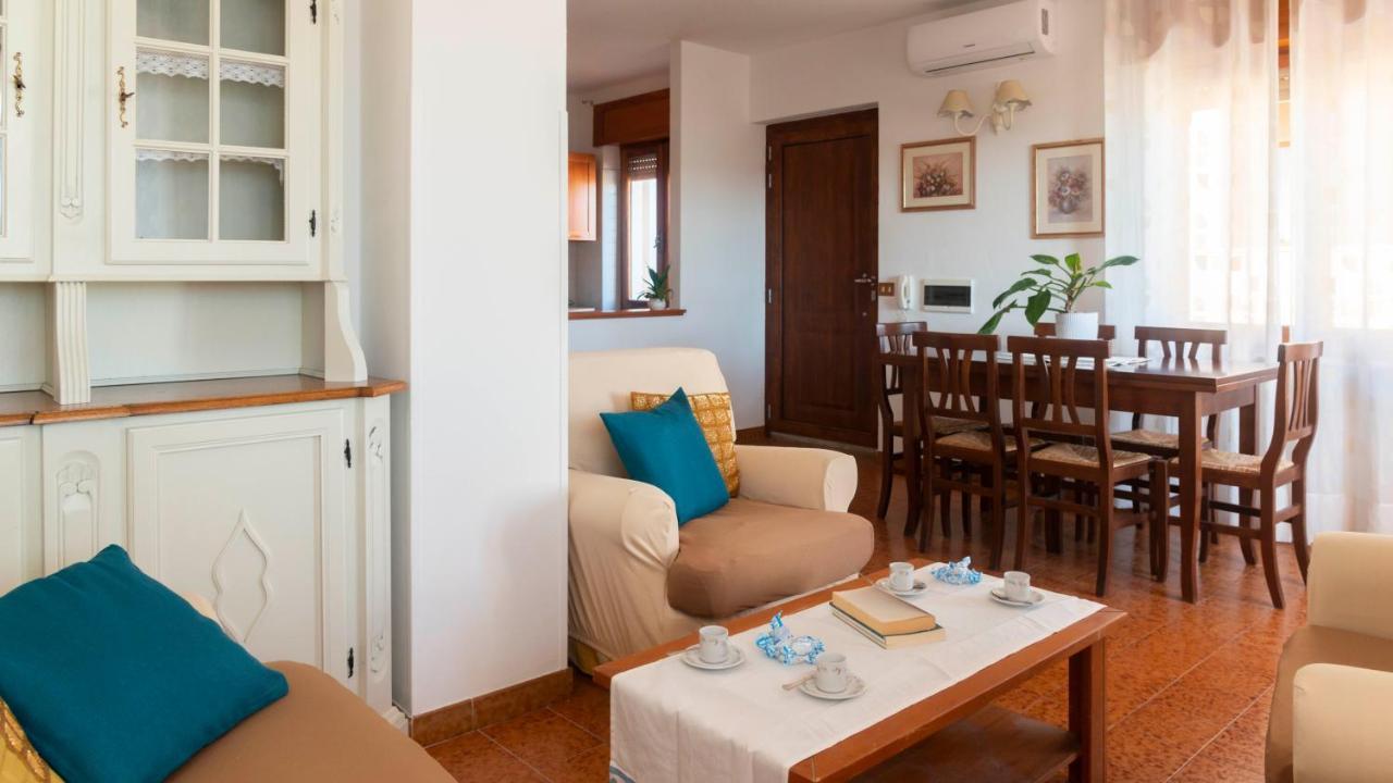 Villa Al Mare - Cala Gonone 多尔加利 外观 照片