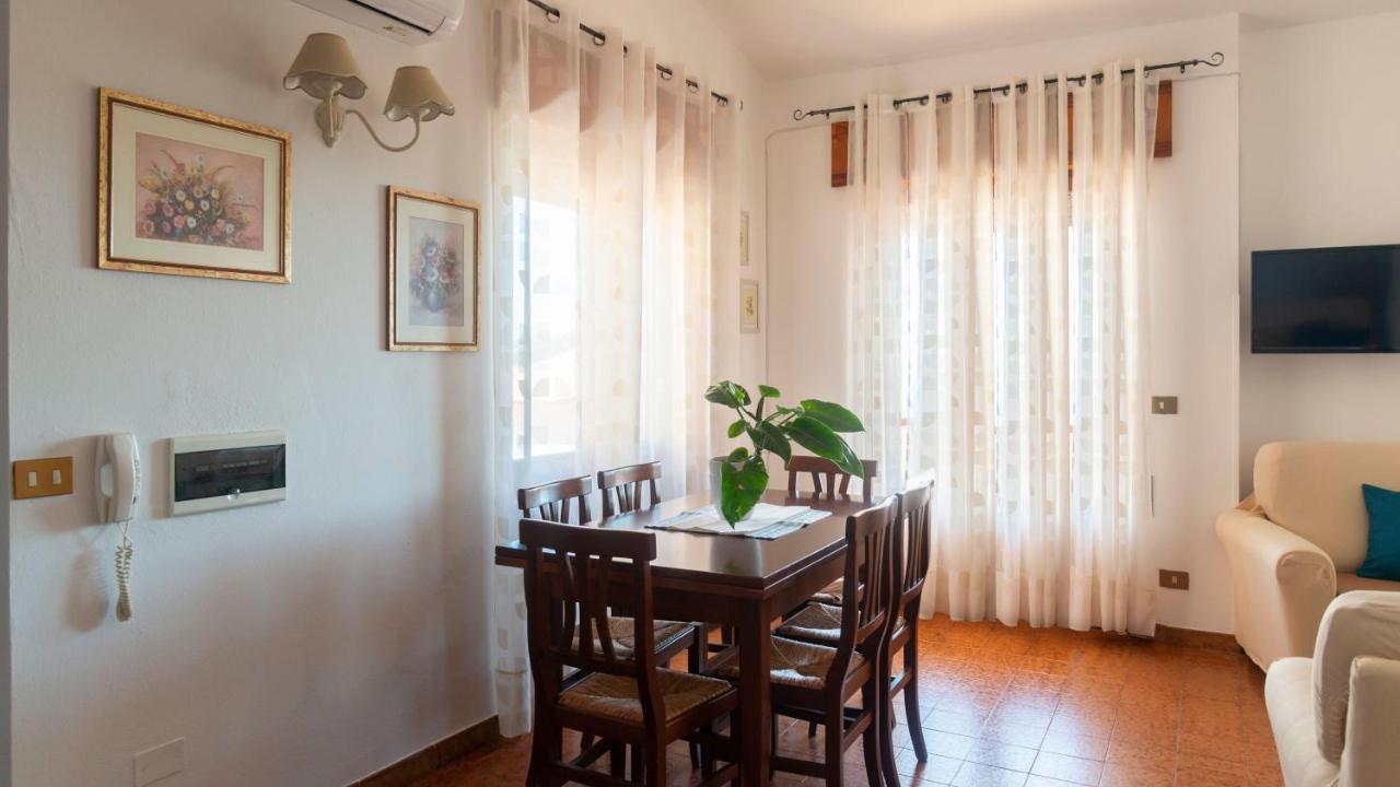 Villa Al Mare - Cala Gonone 多尔加利 外观 照片