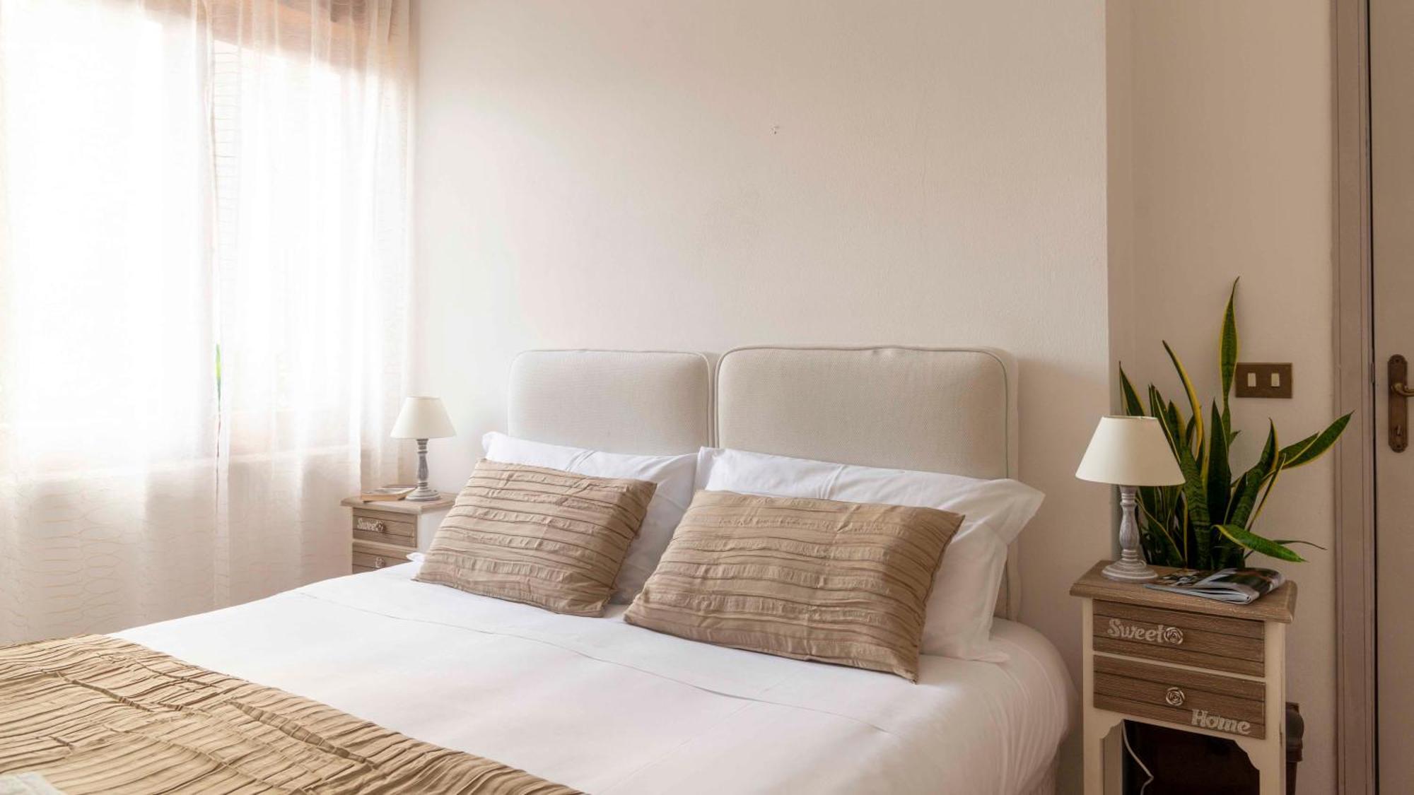 Villa Al Mare - Cala Gonone 多尔加利 外观 照片